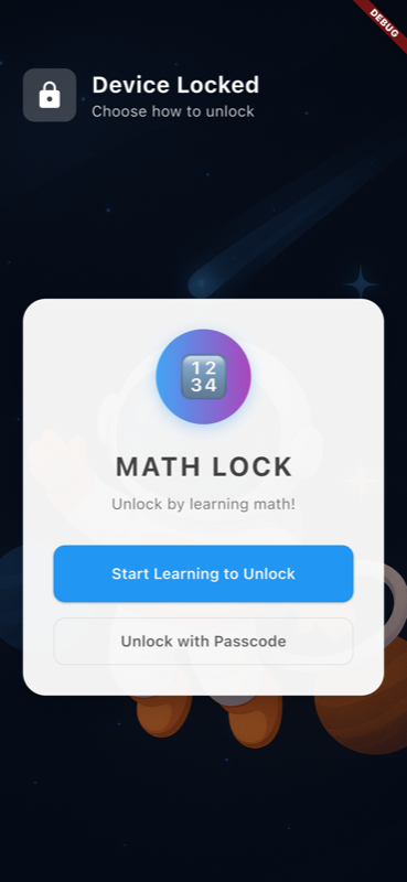 Parent Dashboard